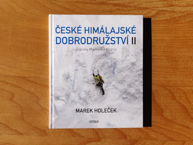 České himalajské dobrodružství II