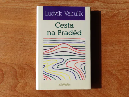 Cesta na Praděd