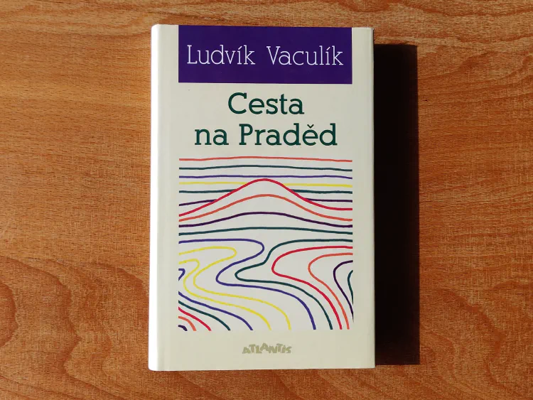 Cesta na Praděd