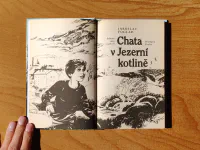 Chata v jezerní kotlině - Image 2