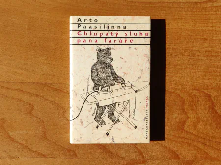 Chlupatý sluha pana faráře