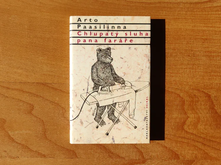 Chlupatý sluha pana faráře