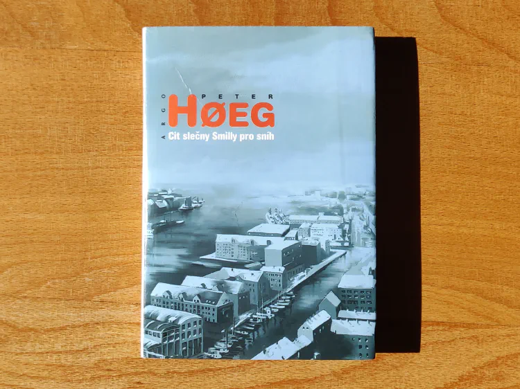 Cit slečny Smilly pro sníh