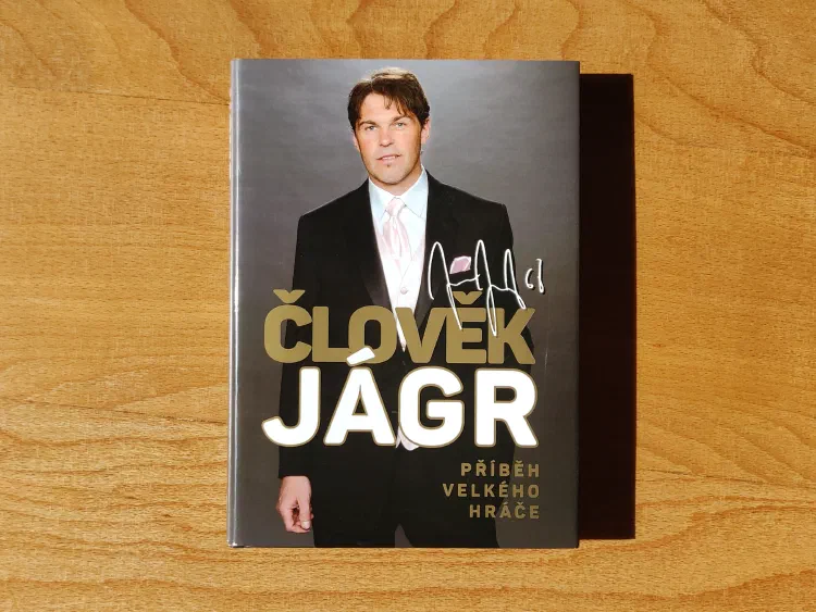Člověk Jágr