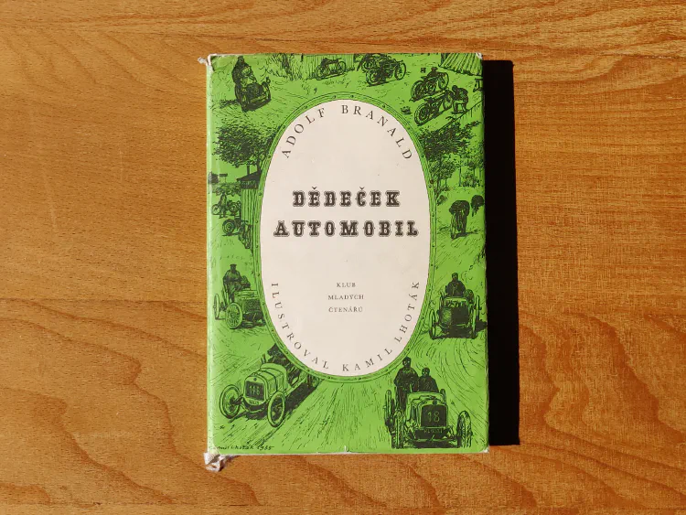 Dědeček automobil