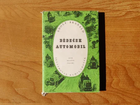 Dědeček automobil