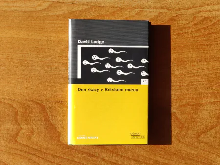 Den zkázy v Britském muzeu