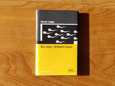 Den zkázy v Britském muzeu