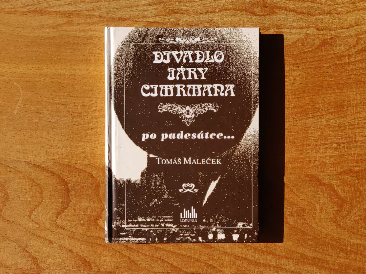 Divadlo Járy Cimrmana po padesátce...