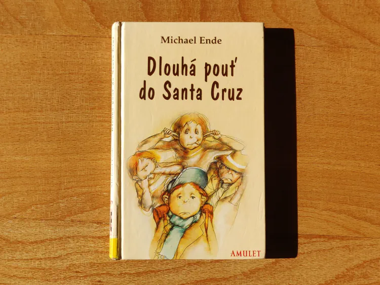 Dlouhá pouť do Santa Cruz