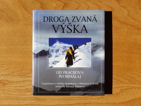 Droga zvaná výška