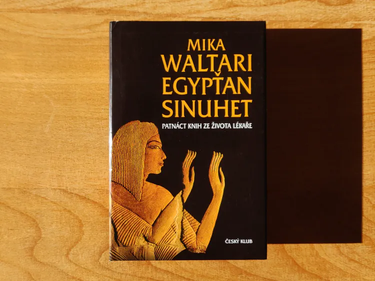 Egypťan Sinuhet