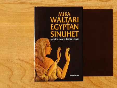 Egypťan Sinuhet