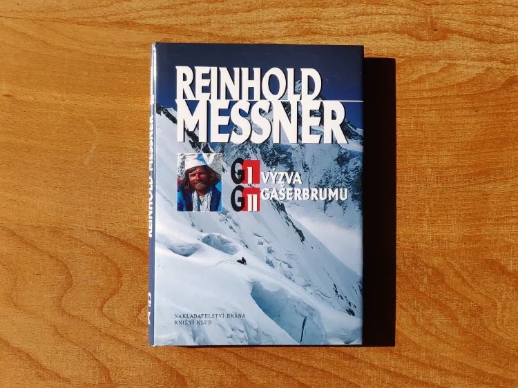 GI, GII: výzva Gašerbrumu