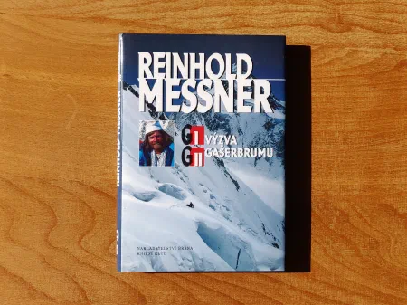 GI, GII: výzva Gašerbrumu