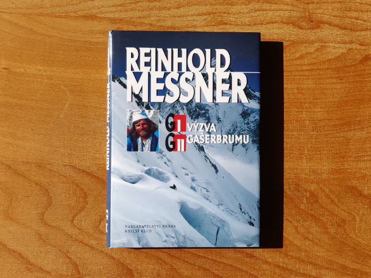 GI, GII: výzva Gašerbrumu