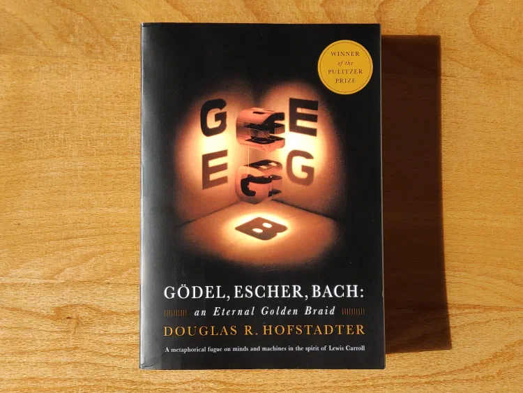 Gödel, Escher, Bach