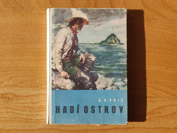 Hadí ostrov