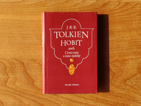Hobit, aneb, Cesta tam a zase zpátky