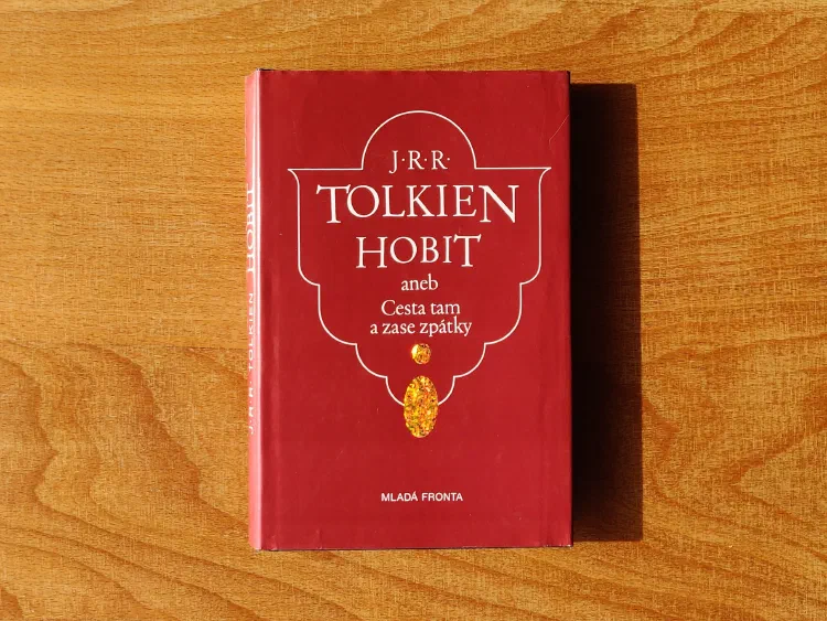 Hobit, aneb, Cesta tam a zase zpátky