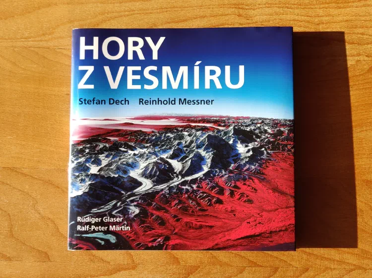 Hory z Vesmíru