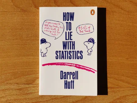 How to Lie with Statistics