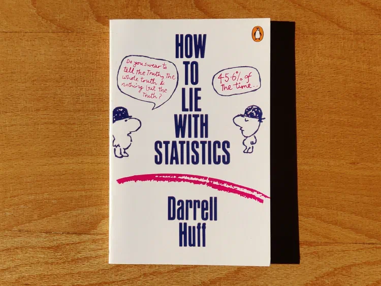 How to Lie with Statistics