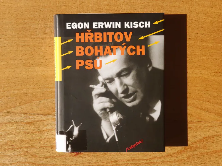 Hřbitov bohatých psů