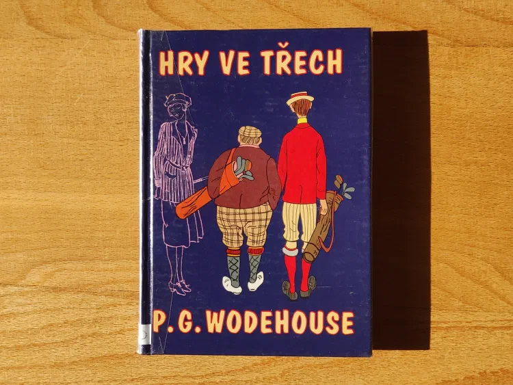 Hry ve třech
