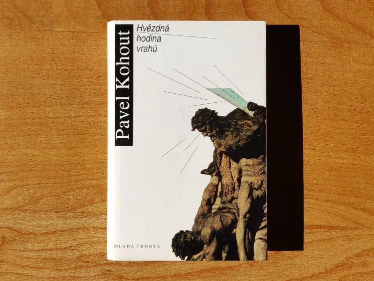 Hvězdná hodina vrahů