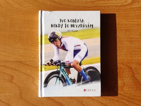 Ivo Koblasa: nikdy to nevzdávám