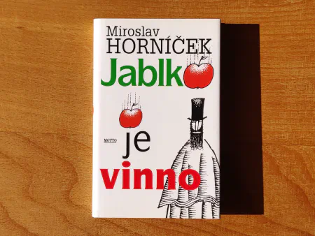 Jablko je vinno