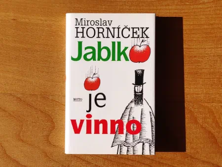 Jablko je vinno