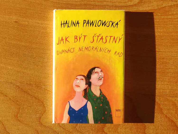 Jak být št̕astný