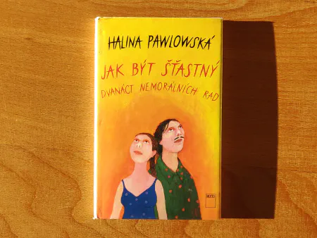 Jak být št̕astný