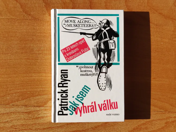 Jak jsem vyhrál válku