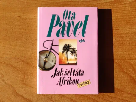 Jak šel táta Afrikou