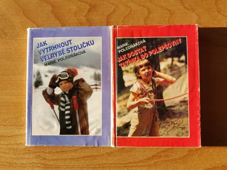 Jak vytrhnout velrybě stoličku. Jak dostat tatínka do polepšovny.