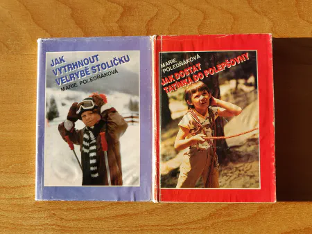 Jak vytrhnout velrybě stoličku. Jak dostat tatínka do polepšovny.