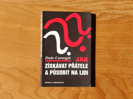 Jak získávat přátele a působit na lidi