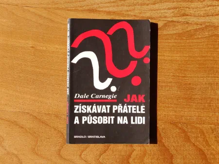 Jak získávat přátele a působit na lidi