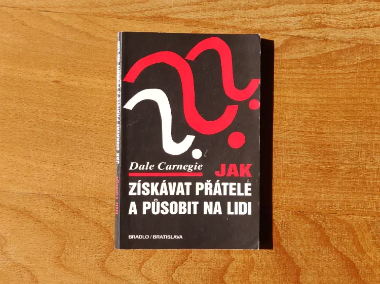Jak získávat přátele a působit na lidi