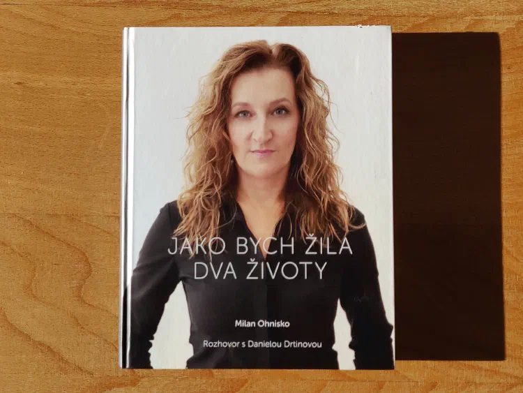 Jako bych žila dva životy