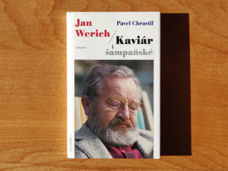 Jan Werich: Kaviár i šampaňské