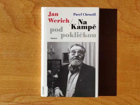 Jan Werich: Na Kampě pod pokličkou