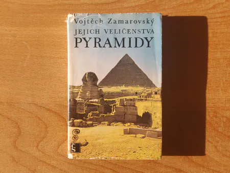 Jejich veličenstva pyramidy