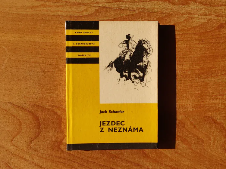 Jezdec z neznáma