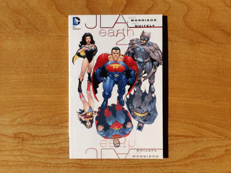 JLA: Earth 2