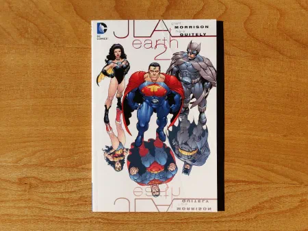 JLA: Earth 2