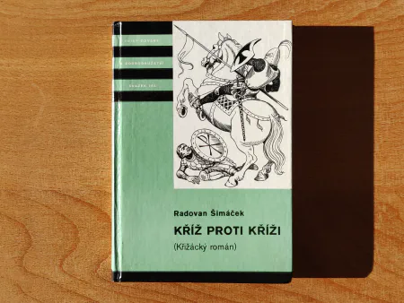 Kříž proti kříži